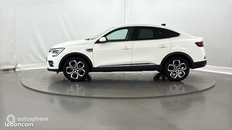 Renault Arkana 1.6 E-Tech 145ch full hybrid Techno -23 (image 7)