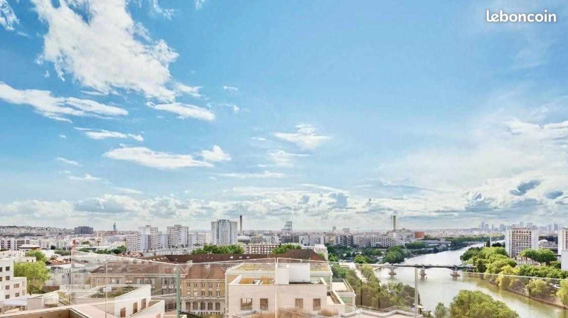 Appartement 3 pièces 74 m² · à Saint-Ouen-sur-Seine · 74 m² · 502 000 €