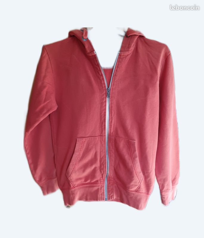 Veste à capuche (image 1)