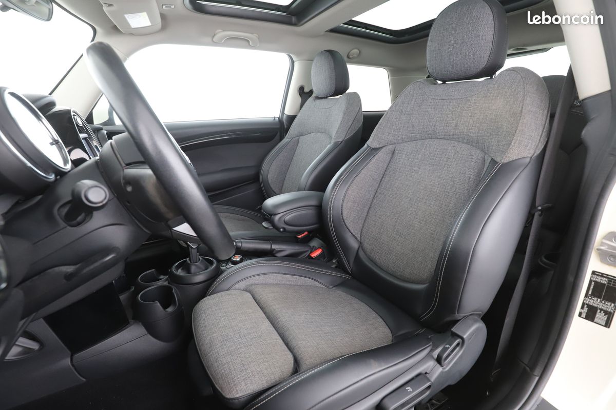MINI Mini One Edition Greenwich DCT7 3P 102 ch (image 5)
