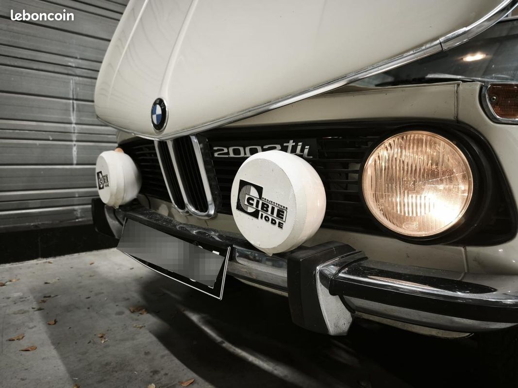 BMW 2002 tii Touring (image 21)