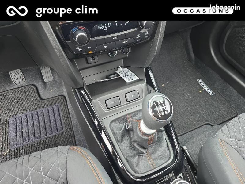 Suzuki Vitara 1.4 Boosterjet Hybrid 110ch Xplore Allgrip (image 18)