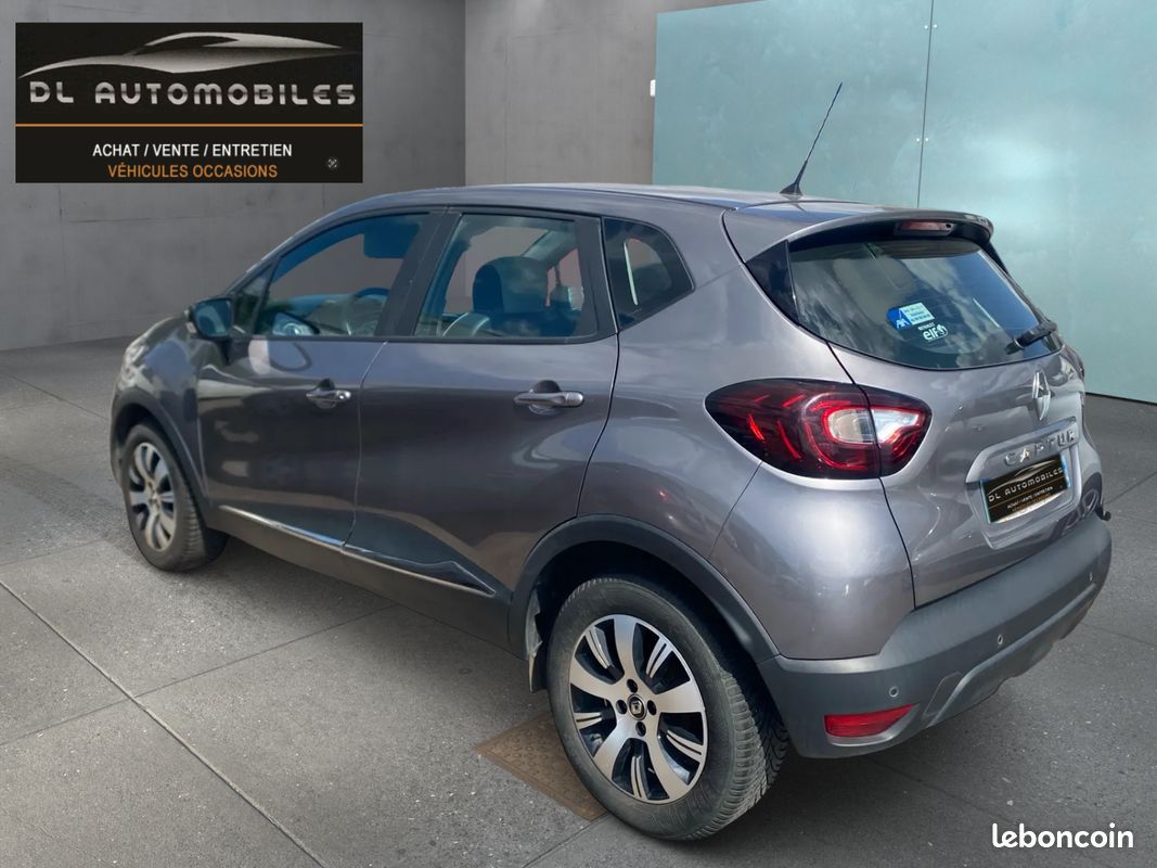 Renault captur dci 90 business (image 3)