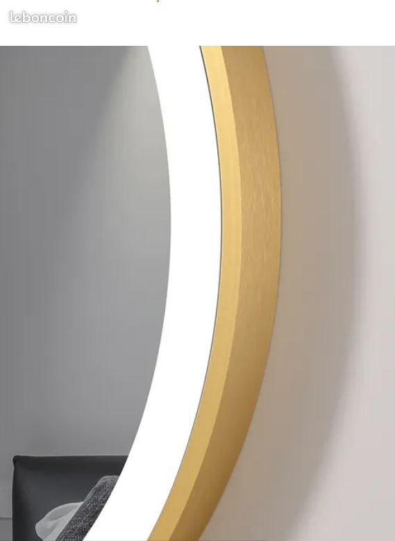 Vends miroir salle de bain (image 2)