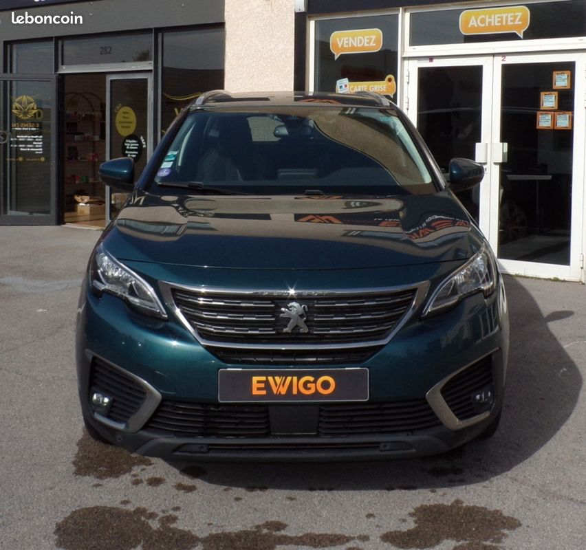 PEUGEOT 5008 GENERATION-II 1.2 PURETECH 130 CH ACTIVE BUSINESS EAT BVA START-STOp (image 14)