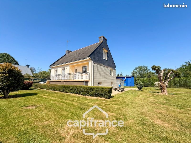 Maison 5 pièces 101 m² · à Pontivy · 101 m² · 174 000 €