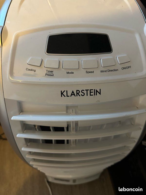 Ventilateur Klarstein (image 3)