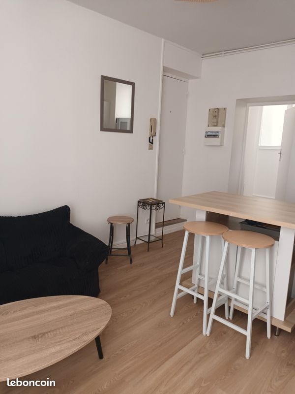 Appartement 2 pièces 33 m² · à Nancy · 33 m² · 610 €
