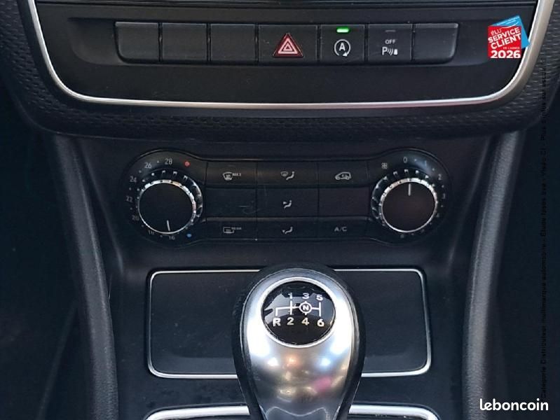 Mercedes-benz Classe A 180 d Intuition (image 20)