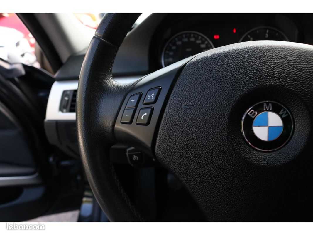 BMW SERIE 3 TOURING Touring 320d 184 ch edition (image 18)