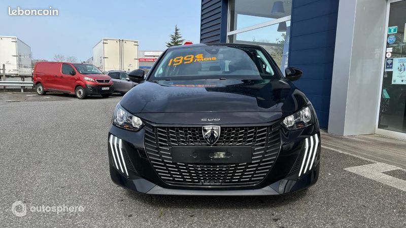 Peugeot 208 e-208 136ch Style (image 2)