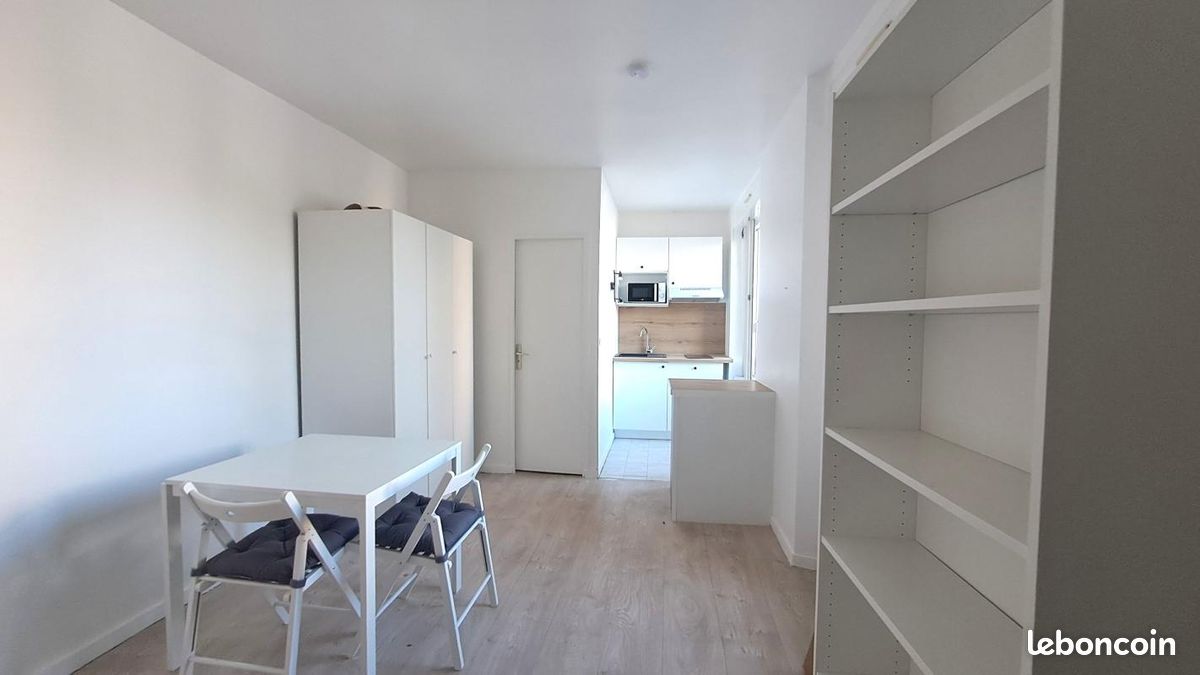 Appartement 1 pièce 19 m² · à Fontainebleau · 19 m² · 620 €/mois
