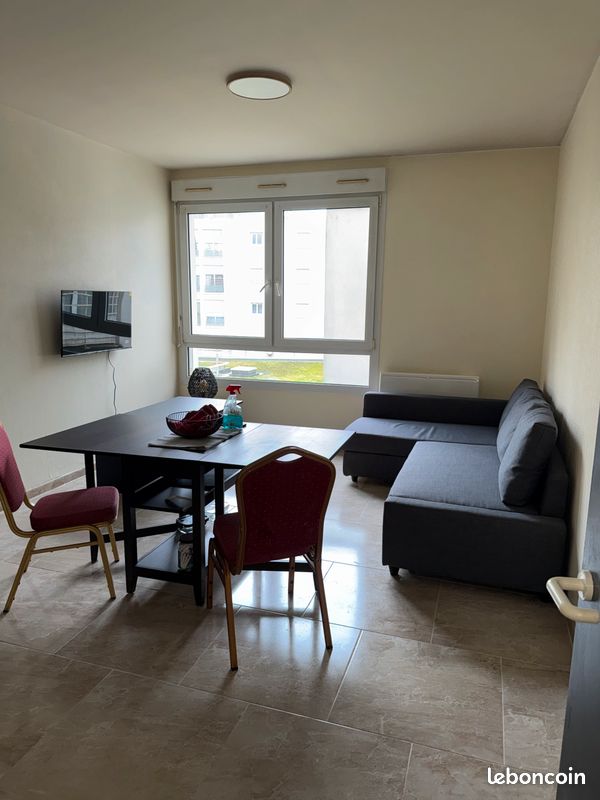 Appartement 1 pièce 31 m² · à Tours · 31 m² · 700 €