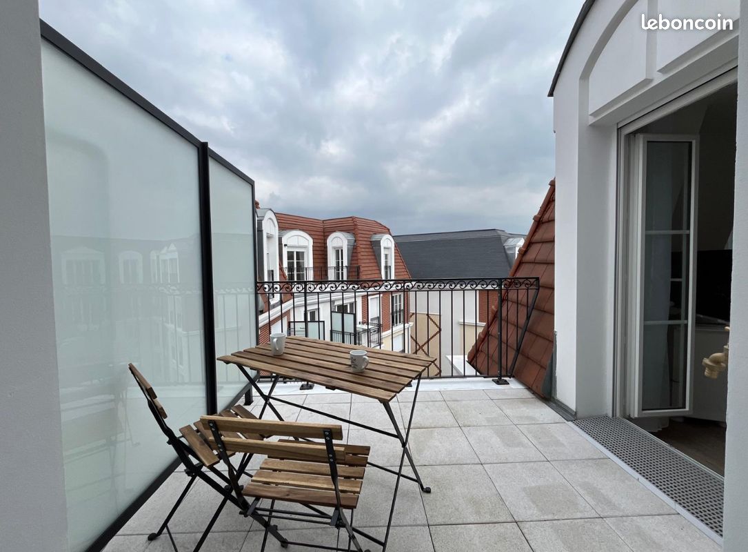 Appartement a louer chelles - 1 pièce(s) - 27 m2 - Surfyn