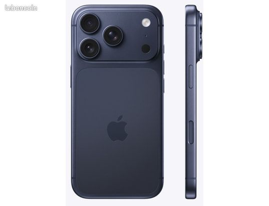 Apple iPhone 17 PRO (image 1)