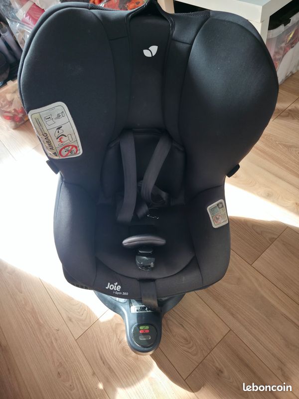 Joie i-spin 360 (isofix) (image 1)