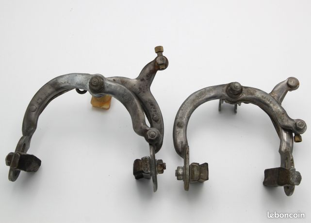 Etrier frein CLB dural Brake Caliper Campagnolo Vintage vélo ancien