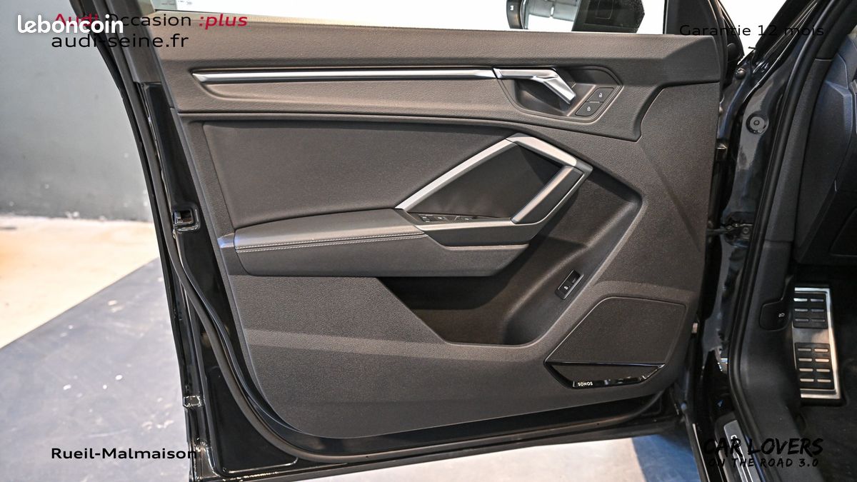 AUDI Q3 35 TDI 150 ch S tronic 7 S Edition (image 14)