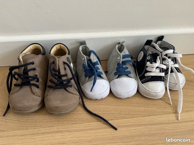 Chaussures bébé taille 17 18 19 Chaussures