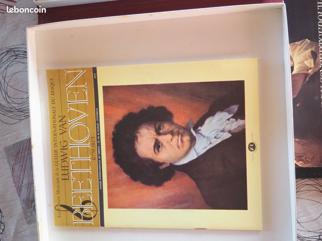 Vinyles 33 T musique classique (image 3)