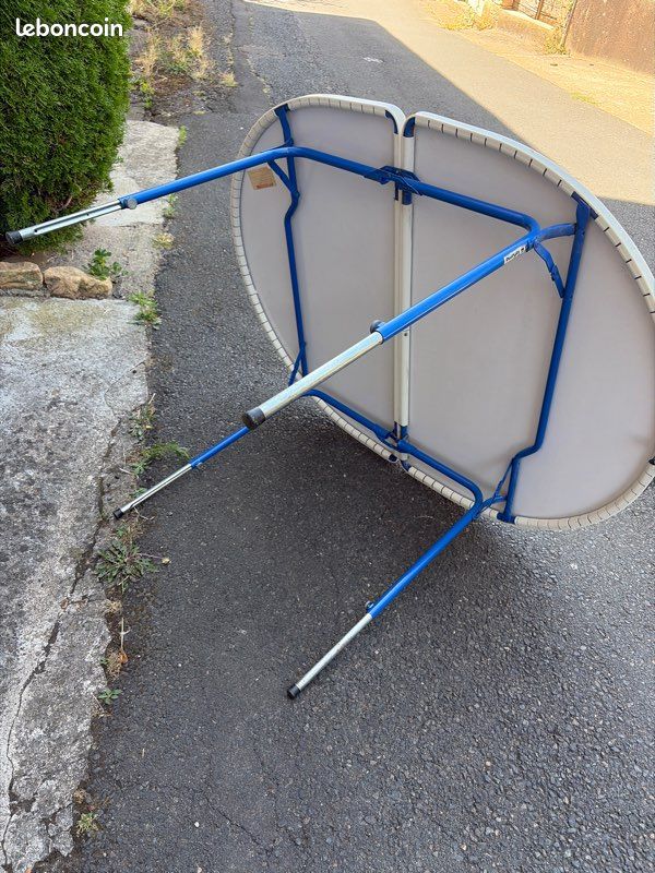 Table pliante camping Lafuma (image 2)