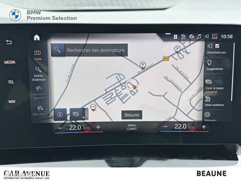 BMW Active Tourer 218i 136 ch DKG7 Luxury (image 25)