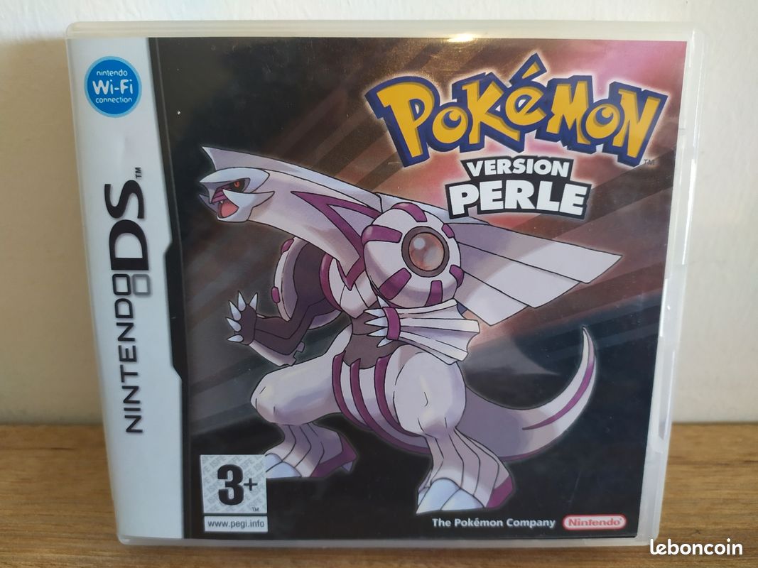 Pokémon Version Perle DS (image 1)