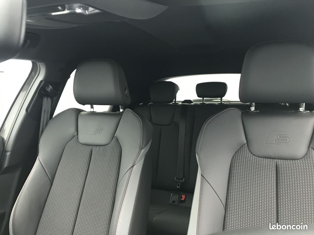 AUDI A1 Sportback 35 TFSI 150 ch S tronic 7 S Line (image 26)