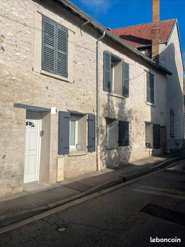 Maison 3 pièces 90 m² · à Vernon · 90 m² · 1 070 €/mois