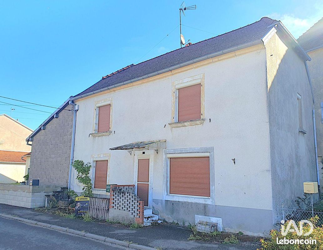 Maison 4 pièces 100 m² · à Amance · 100 m² · 49 000 €