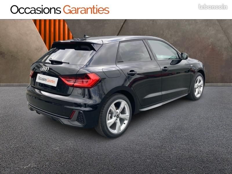 Audi A1 Sportback 30 TFSI 116ch S line S tronic 7 (image 11)