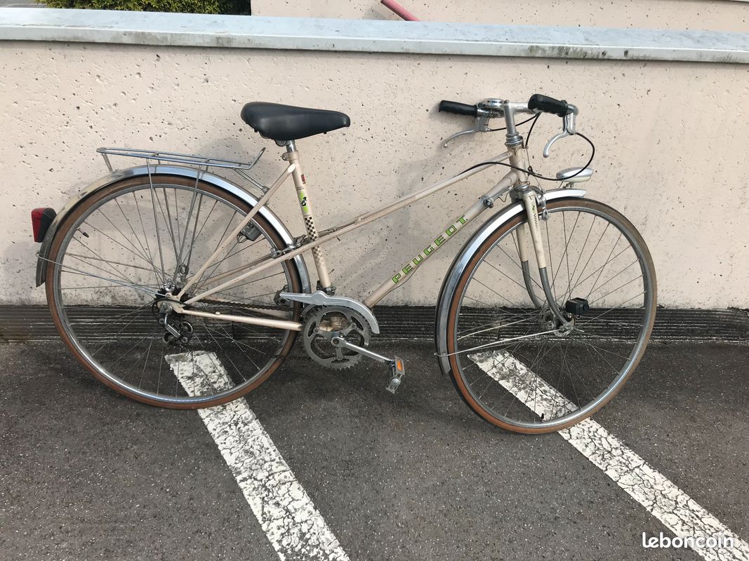 dentfcaton d'un Peugeot 103 Carbolte