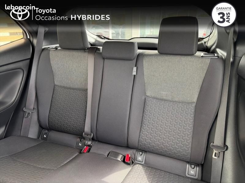 Toyota Yaris Cross 116h Design MY22 (image 12)
