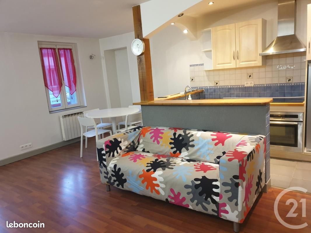 Local commercial 77 m² · à Montluçon · 77 m² · 76 500 €