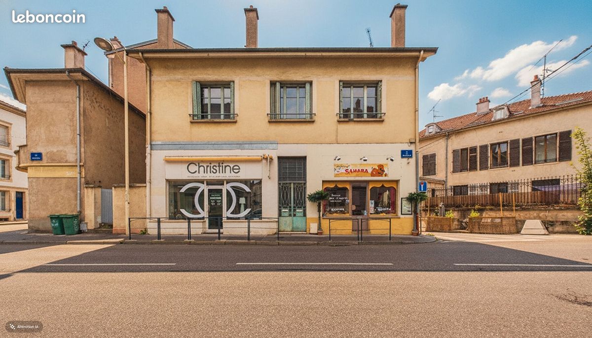 Immeuble 6 pièces 250 m² · à Nancy · 250 m² · 330 000 €