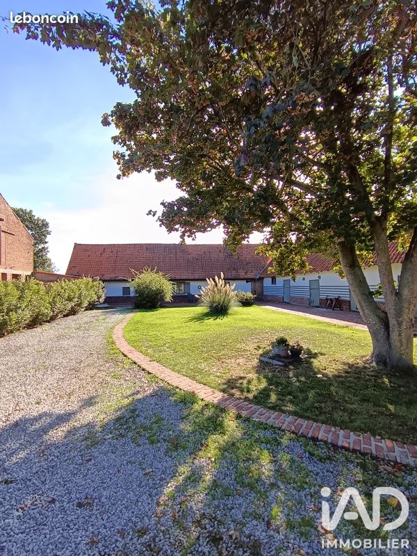 Maison 4 pièces 120 m² · à Buysscheure · 120 m² · 259 000 €