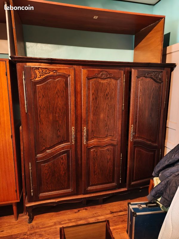 Meuble bois (image 3)