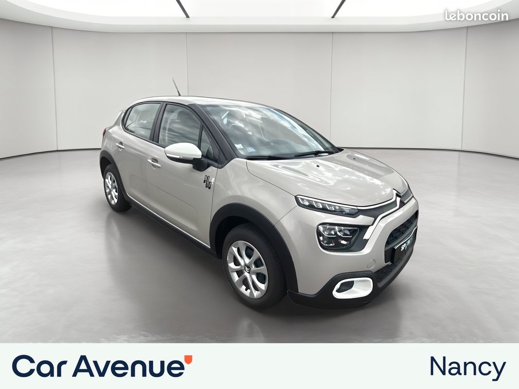 CITROEN C3 PureTech 83 S&S BVM5 YOU (image 7)