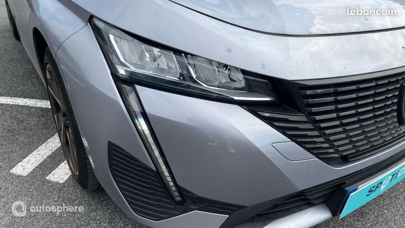 Peugeot 308 1.5 BlueHDi 130ch S&S Allure EAT8 (image 17)