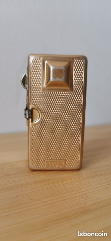LAMPE DE POCHE WONDER mini rare ancienne antique EUR 10,00 - FR
