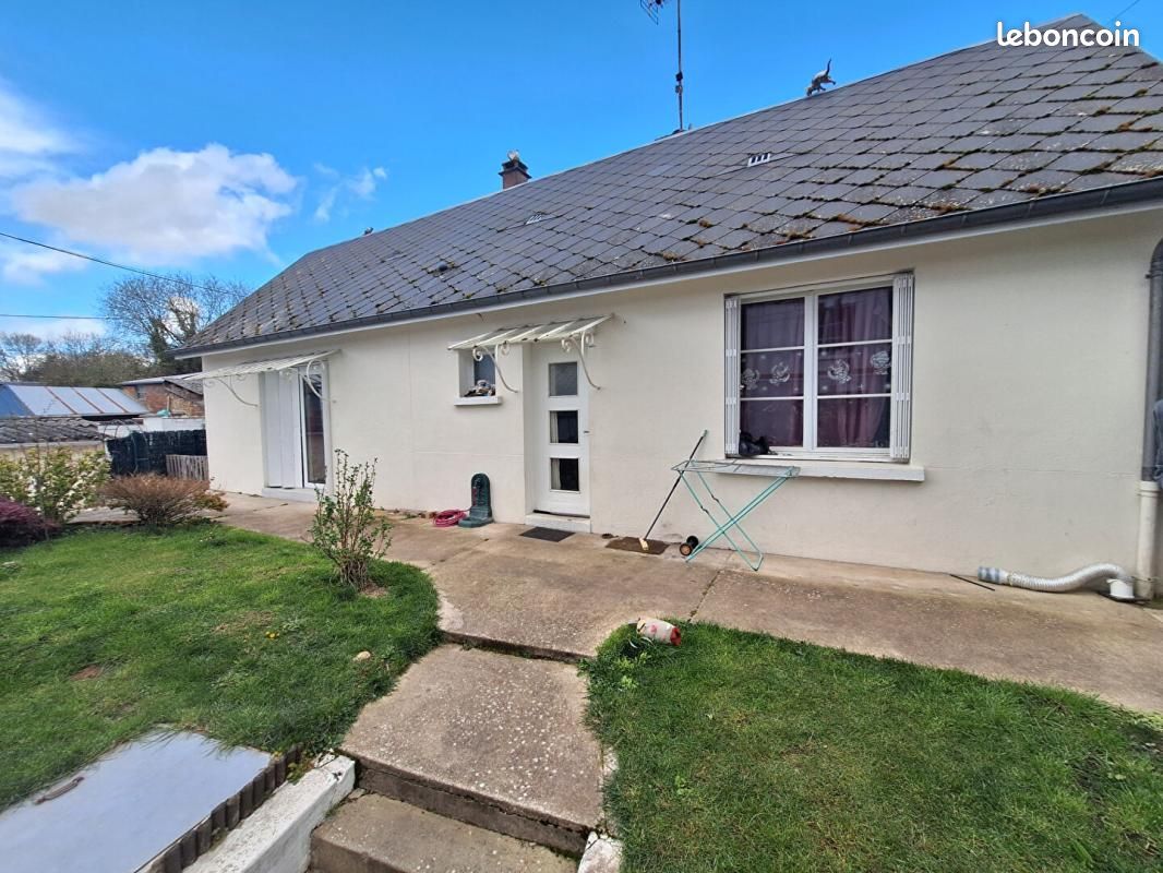 Maison 4 pièces 105 m² · à Orbec · 105 m² · 158 250 €