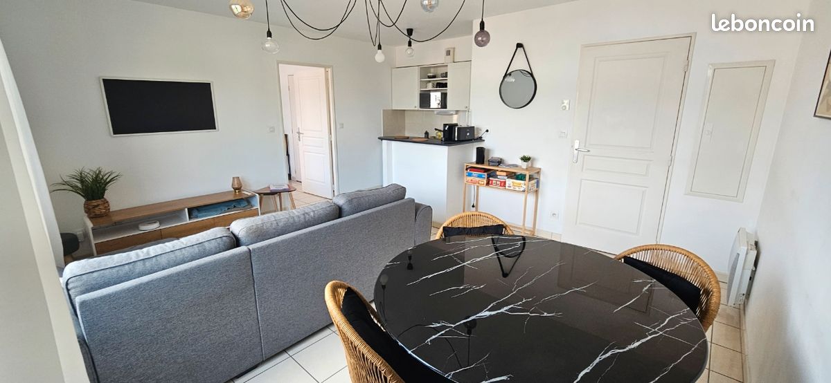 Appartement 2 pièces 37 m² · à Rouen · 37 m² · 117 000 €