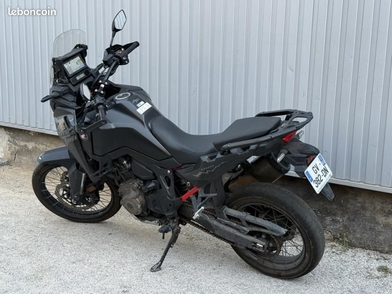 Honda CRF CRF 1100 L Africa Twin Adventure Sports DCT Garantie 24 mois (image 6)