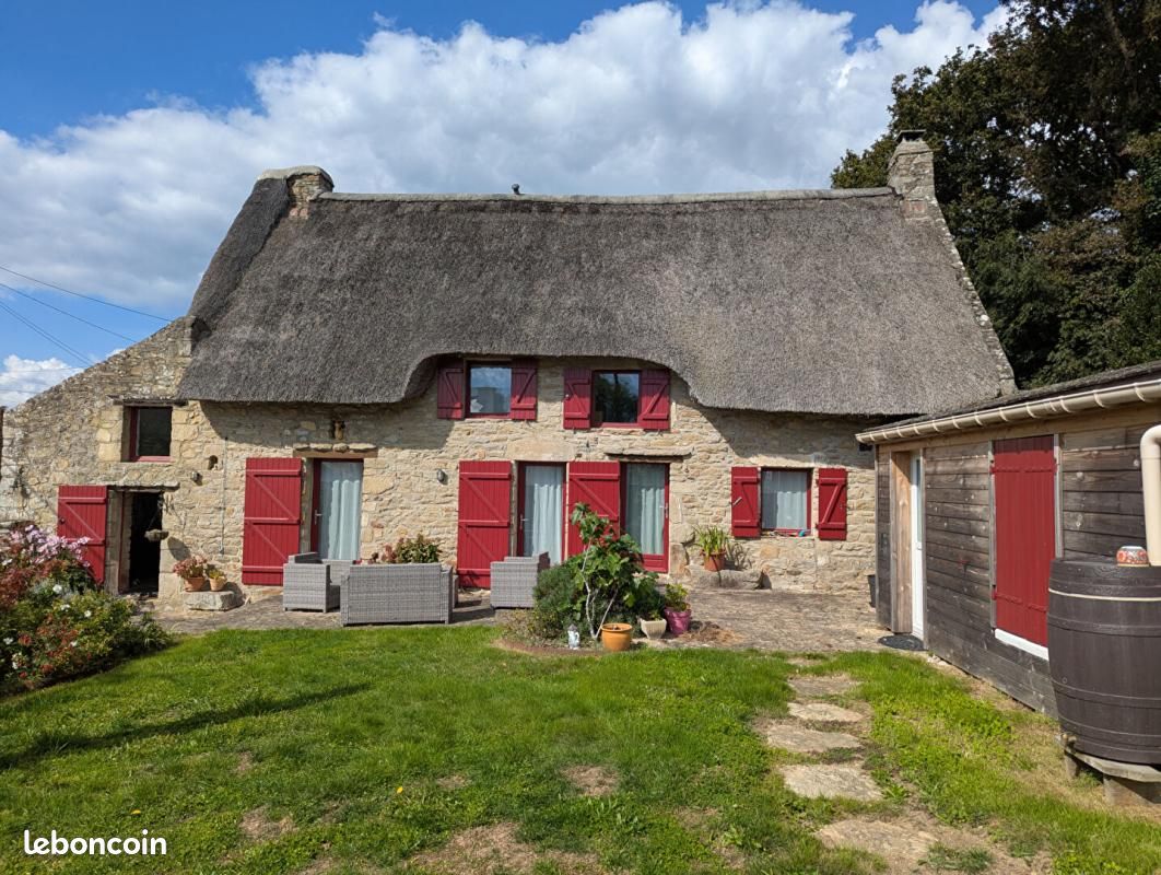 Maison 5 pièces 130 m² · au Hézo · 130 m² · 449 900 €
