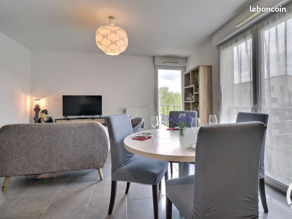 Appartement 4 pièces 61 m² · à Cesson-Sévigné · 61 m² · 1 300 €/mois