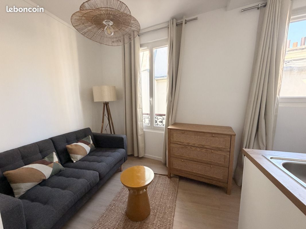 Appartement 1 pièce 21 m² · à Paris · 21 m² · 900 €/mois