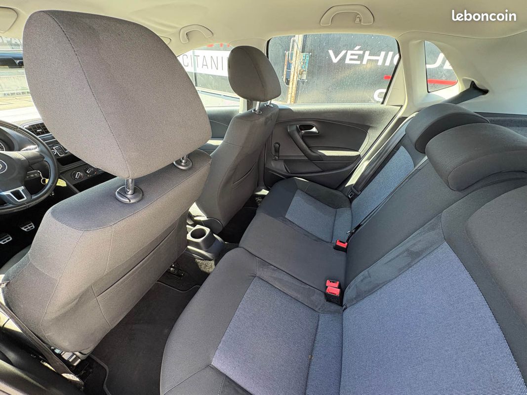 Volkswagen polo 1.2 60 style 2011 (image 7)