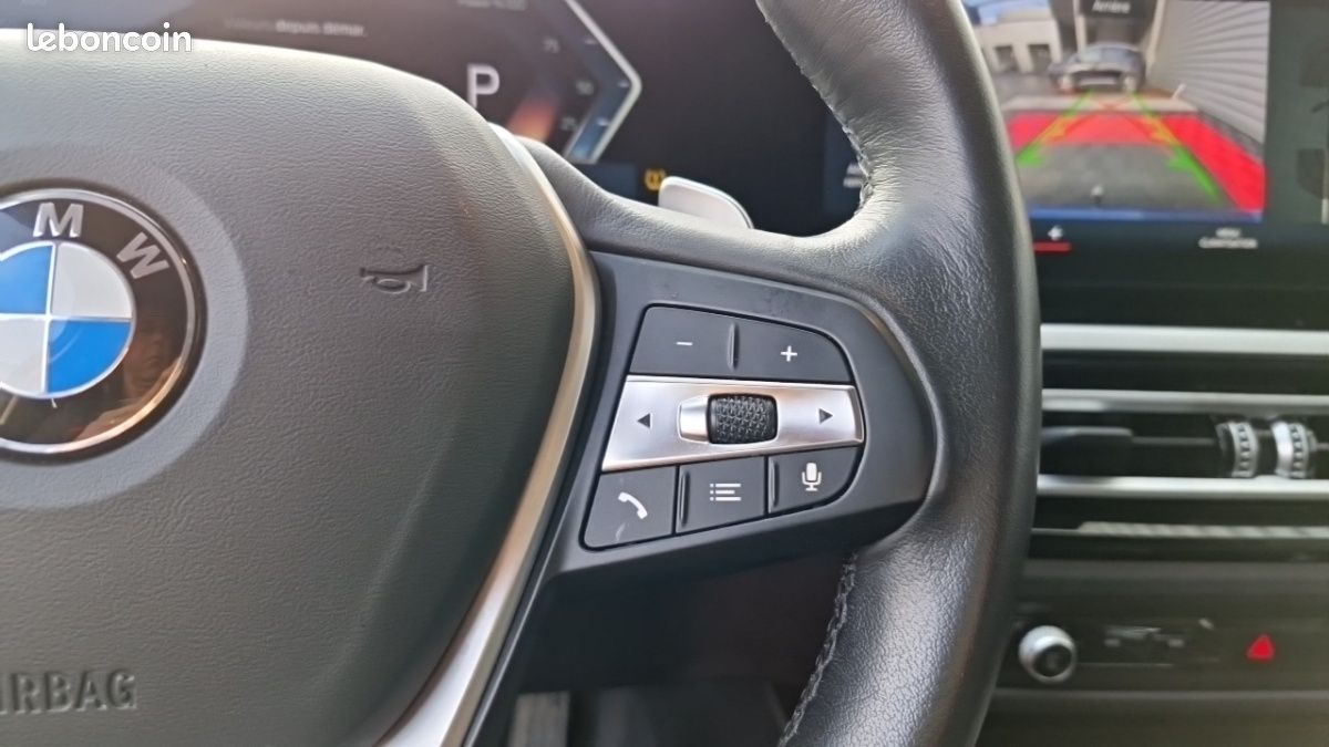 BMW Série 3 G21 LCI Touring 318I 156 CH BVA8 BUSINESS DESIGN (image 26)