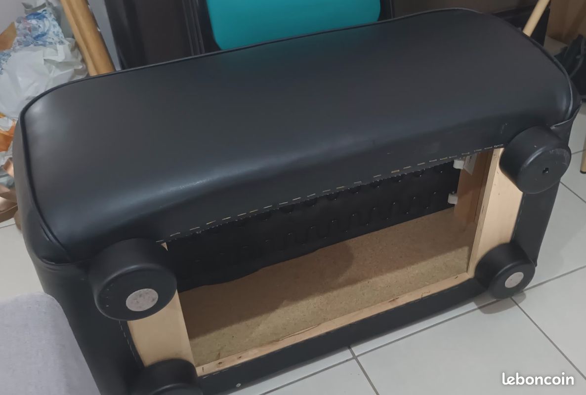 Banquette pouf (image 3)