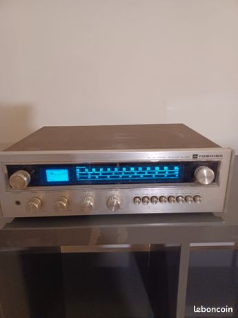 Toshiba SA-300L - Photo, audio & vidéo